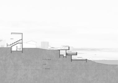 Galeria de Piscinas Termais Guðlaug / BASALT Architects  - 36