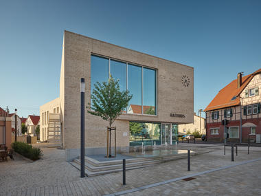 Baltmannsweiler Town Hall / ZOLL Architekten Stadtplaner