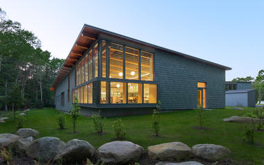 Gallery of Norwell Public Library / Oudens Ello Architecture  - 13