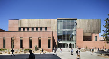 University Arts Building / DLR Group