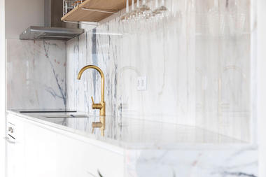 Bathroom & Kitchen Fixtures: 12 Projects to Get You Inspired