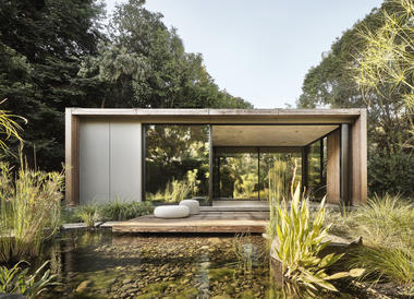 Pabellones Atherton / Feldman Architecture