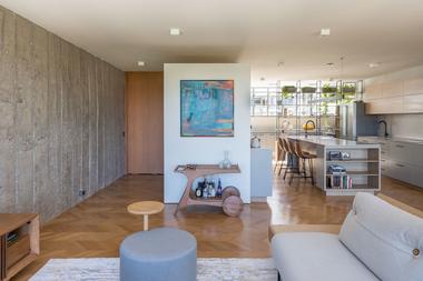Galería de Apartamento 02 / Hugo Oliveira Arquitetura  - 5