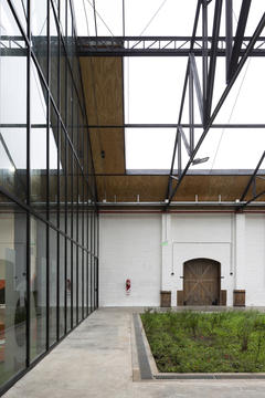 Galería de Parque de la estación / Gobierno de la Ciudad Autónoma de Buenos Aires  - 3