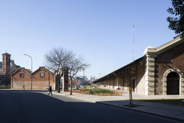 Galería de Parque de la estación / Gobierno de la Ciudad Autónoma de Buenos Aires  - 8