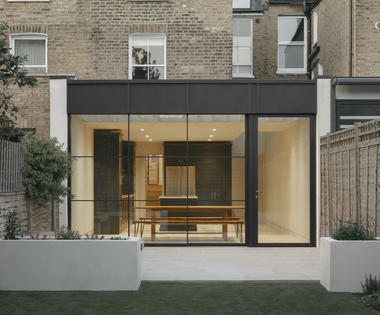 T 住宅 / Will Gamble Architects