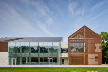 S.A.L.T House Visitors Center / S.E.E.D haus