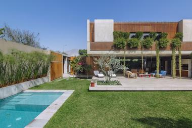 Casa Axé / Gonzalez Moix Arquitectura