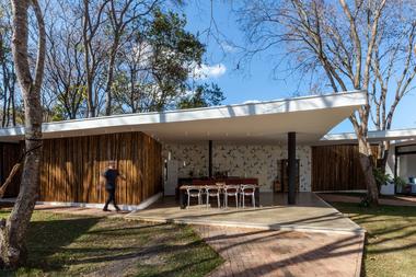 Gallery of Terra House / TETRO Arquitetura  - 1