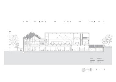 Gallery of S.A.L.T House Visitors Center / S.E.E.D haus  - 40