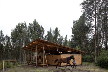 Galeria de Estábulo San José  / RAMA Estudio  - 1