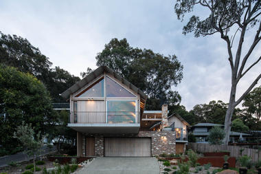 Gallery of Wagstaffe House / buck&simple  - 11