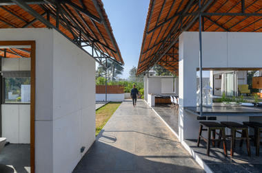 田园农舍/Shreyas Patil Architects