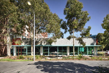 Centro de Aprendizado CL28 da Universidade de Monash / Kennedy Nolan Architects