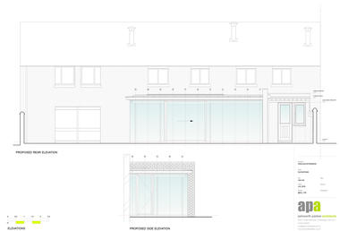 Gallery of Pavilion Extension / Ashworth Parkes Architects  - 23