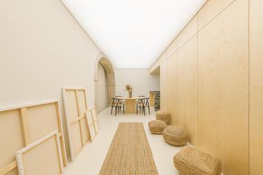 OHL Cultural Space for the Arts / AB+AC Architects