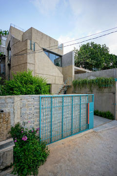 Gallery of CHI’s House / Tad.atelier  - 2
