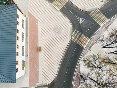 Galería de Renovación del centro histórico de Zaraisk / Mikhail Khaikin  - 2