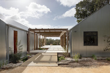 Bellbrae House / Wiesebrock Architecture