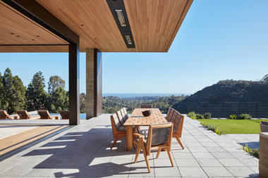 Gallery of Hillside House for Healthy Living / Abramson Architects  - 20