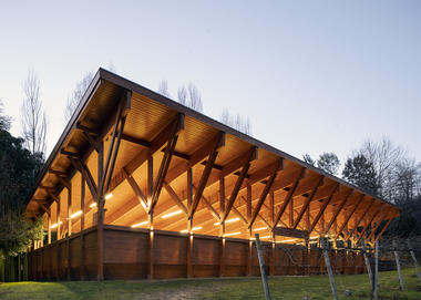 MG Coudelaria / Visioarq Arquitectos