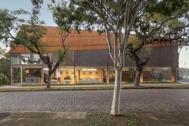 Sede ABF Place / MAENA Design Conecta