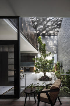 Galería de Casa Huy / 23o5studio  - 3