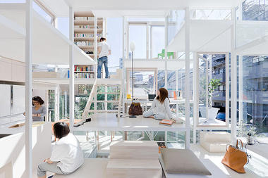 Galería de Casa NA / Sou Fujimoto  - 1