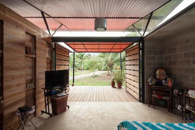 Galería de 15 Detalles constructivos de estructuras y cerramientos metálicos en la vivienda  - 56