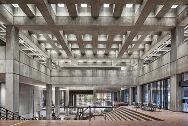Reuso adaptativo e a renovação de edifícios brutalistas