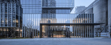 Gallery of Minsheng Wharf Block E15-3 / EID Architecture  - 34