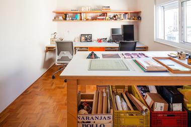 Galeria de Apartamento Topázio / Sabiá Arquitetos  - 11