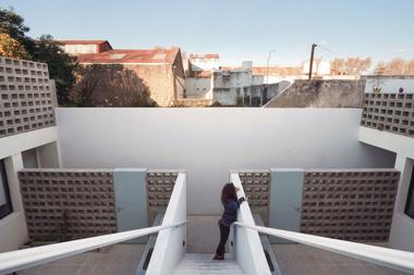 Condominio Huaria  / SMLXL
