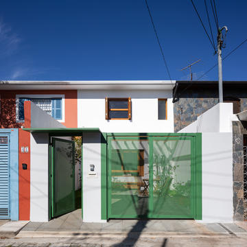 Casa Rolim / Sabiá Arquitetos