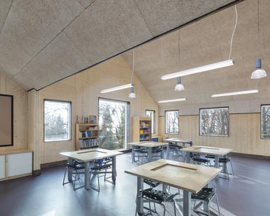 Gallery of Kingswood School Prep School, Pre-Prep and Nursery / Stonewood Design  - 5