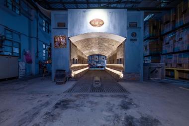 Bright Up HCG Factory / CHU CHIN-KANG SPACE DESIGN + CHANGHO INTERIOR DESIGN