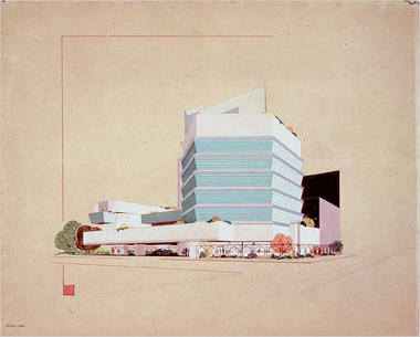 Gallery of Compromises for the Guggenheim  - 3