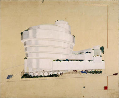 Gallery of Compromises for the Guggenheim  - 5