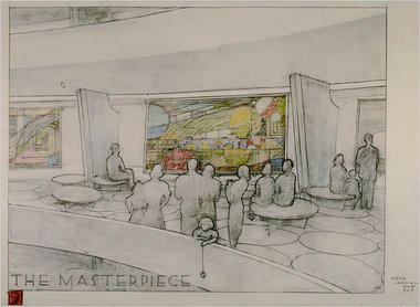 Gallery of Compromises for the Guggenheim  - 4