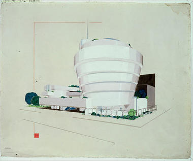 Gallery of Compromises for the Guggenheim  - 8