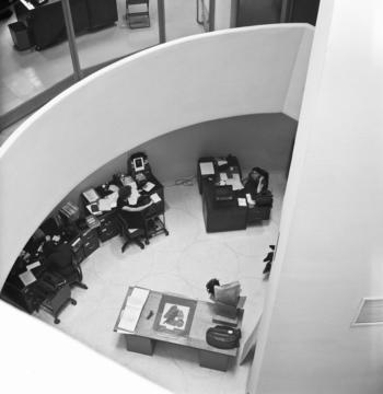 Gallery of The 58-Year Evolution of Frank Lloyd Wright's Guggenheim Museum  - 6