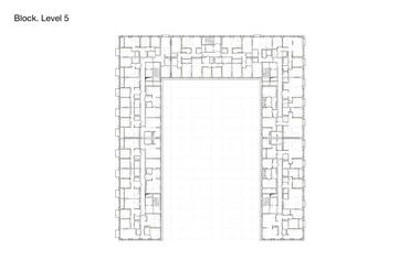 Gallery of Tower and Urban Block in Novosibirsk / Brusnika  - 55