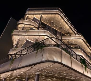 Gallery of Shanghai Kailong Jiajie Plaza Transformation / AIM Architecture  - 17
