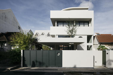 83 Braemar House / MONOCOT