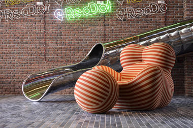 画廊 红点文旅 / Steven Wu+Wang Pe-Jen  - 9