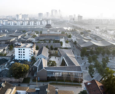 “SHIZIKOU” Relics Environmental Conservation and Extension / Lacime Architects