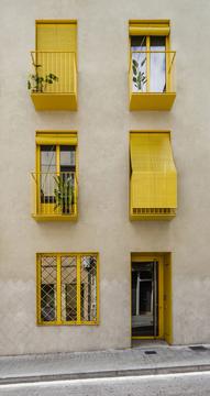 Gallery of Seven Lives Housing / Anna & Eugeni Bach  - 22