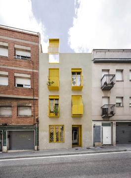 Gallery of Seven Lives Housing / Anna & Eugeni Bach  - 8
