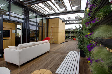 Gallery of Solar Panels in Residential Projects: Efficiency Without Compromising the Aesthetics  - 7