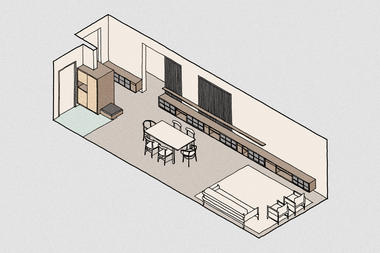 Galeria de Apartamento Topázio / Sabiá Arquitetos  - 19